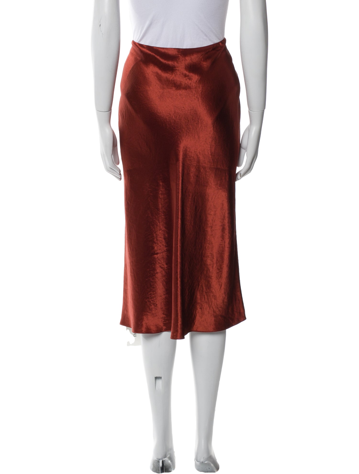 Vince Midi Length Skirt